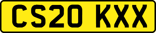 CS20KXX