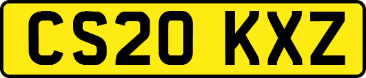 CS20KXZ