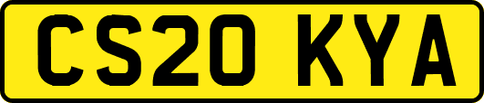 CS20KYA