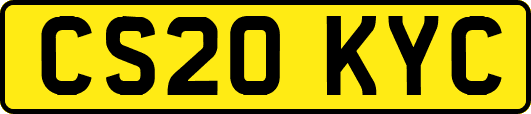 CS20KYC