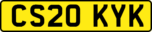 CS20KYK