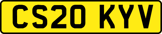 CS20KYV