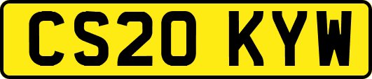 CS20KYW