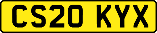 CS20KYX