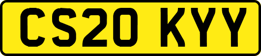 CS20KYY