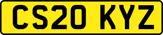CS20KYZ
