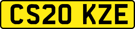 CS20KZE