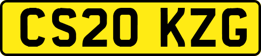 CS20KZG