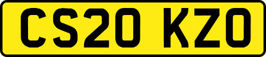 CS20KZO