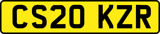 CS20KZR