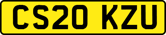 CS20KZU