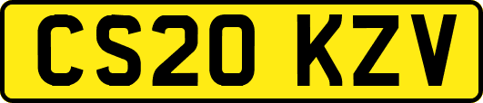 CS20KZV