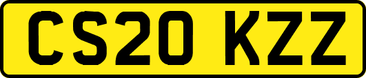 CS20KZZ