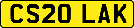 CS20LAK