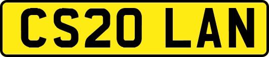 CS20LAN