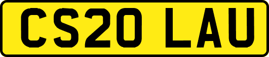 CS20LAU