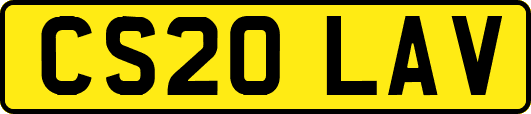 CS20LAV