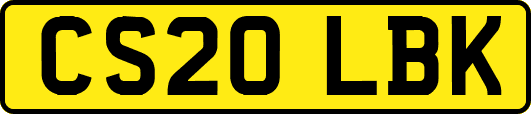 CS20LBK
