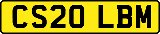 CS20LBM