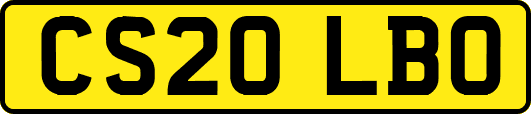 CS20LBO