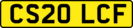 CS20LCF