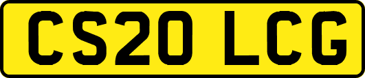 CS20LCG