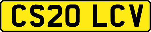 CS20LCV