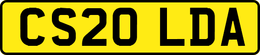 CS20LDA