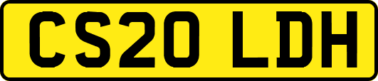 CS20LDH