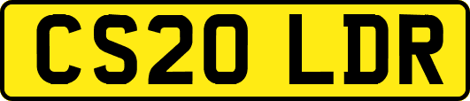 CS20LDR