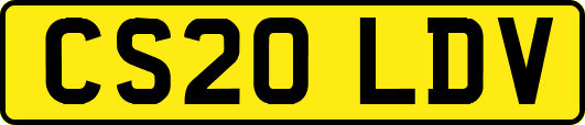 CS20LDV