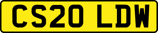 CS20LDW