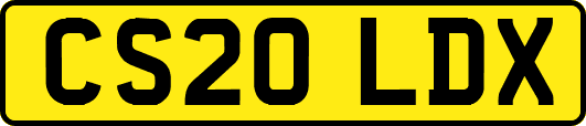 CS20LDX