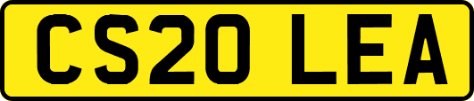 CS20LEA