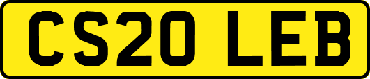 CS20LEB