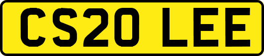 CS20LEE