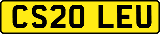 CS20LEU