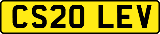 CS20LEV