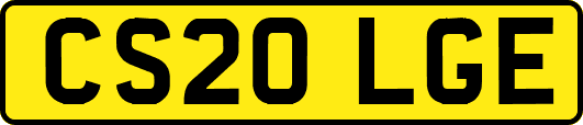CS20LGE