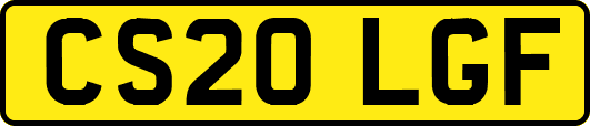 CS20LGF