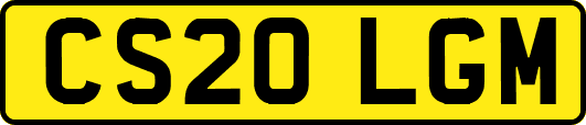 CS20LGM