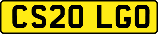 CS20LGO