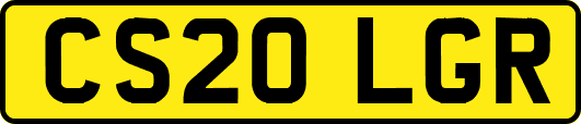 CS20LGR