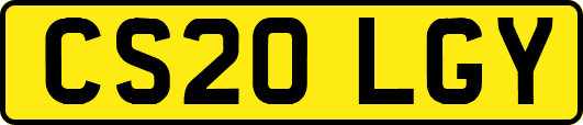 CS20LGY