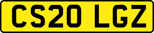 CS20LGZ