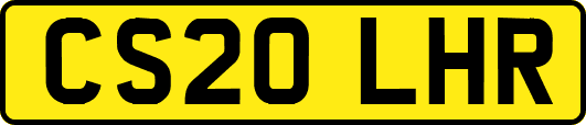 CS20LHR