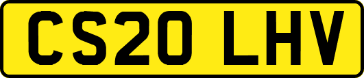CS20LHV