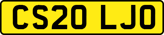 CS20LJO