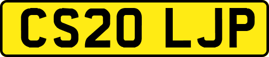 CS20LJP