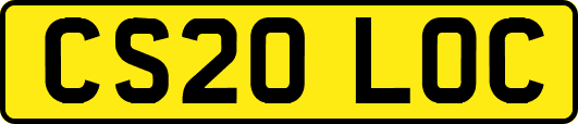 CS20LOC
